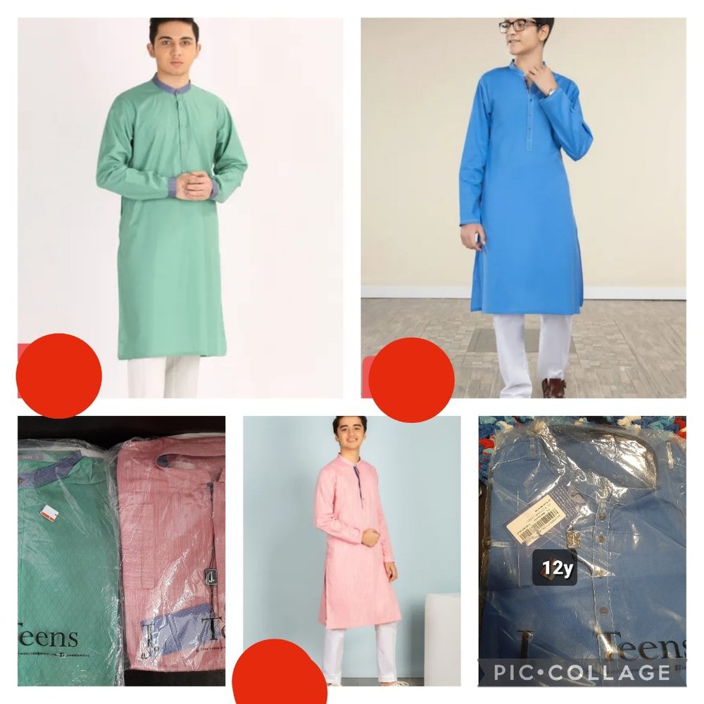 Kurtas - Picture 4 of 8